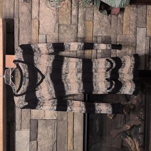 Extra Long Sweater by Ashley